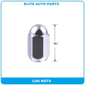 Dualie Lug Nut for Car Wheel